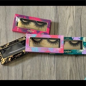 Tarte Cruelty Free Lashes - Never Used Lashes in Boxes
